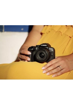 Canon Цифр. фотокамера EOS R10 body + адаптер EF-RF