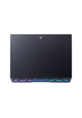 Acer Ноутбук Predator Helios 16 PH16-71 16" WQXGA, Intel i7-13700HX, 32GB, F1TB+F1TB, NVD4060-8, Win11