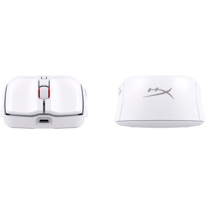 HyperX Миша Pulsefire Haste 2 WL, White HyperX Миша Pulsefire Haste 2 WL, White