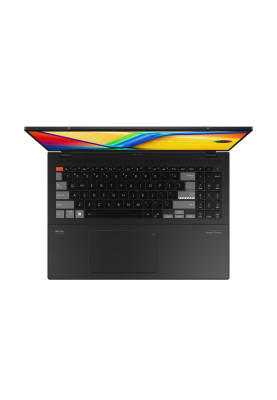 ASUS Ноутбук Vivobook Pro K6604JV-MX074 16" 3.2K OLED, Intel i9-13980HX, 32GB, F1TB, NVD4060-8, NoOS, Чорний
