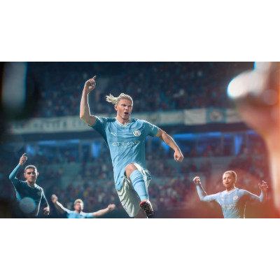 Games Software EA Sports FC 24 (Switch)