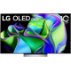 LG Телевізор 77" OLED77C36LC