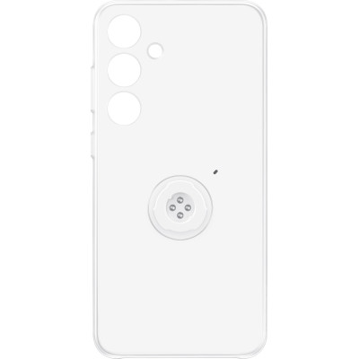 Samsung Чохол для Galaxy S24+ (S926), Clear Gadget Case, прозорий