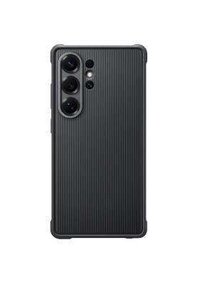 Samsung Чохол для Galaxy S25 Ultra (S938), Rugged case, чорний