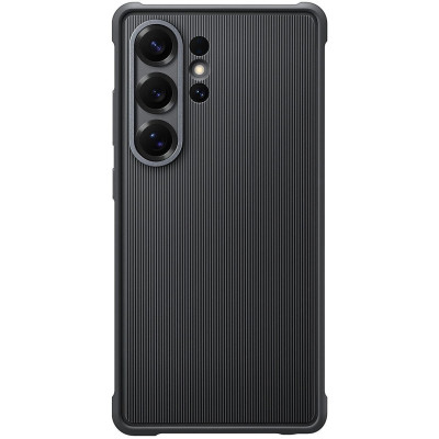 Samsung Чохол для Galaxy S25 Ultra (S938), Rugged case, чорний