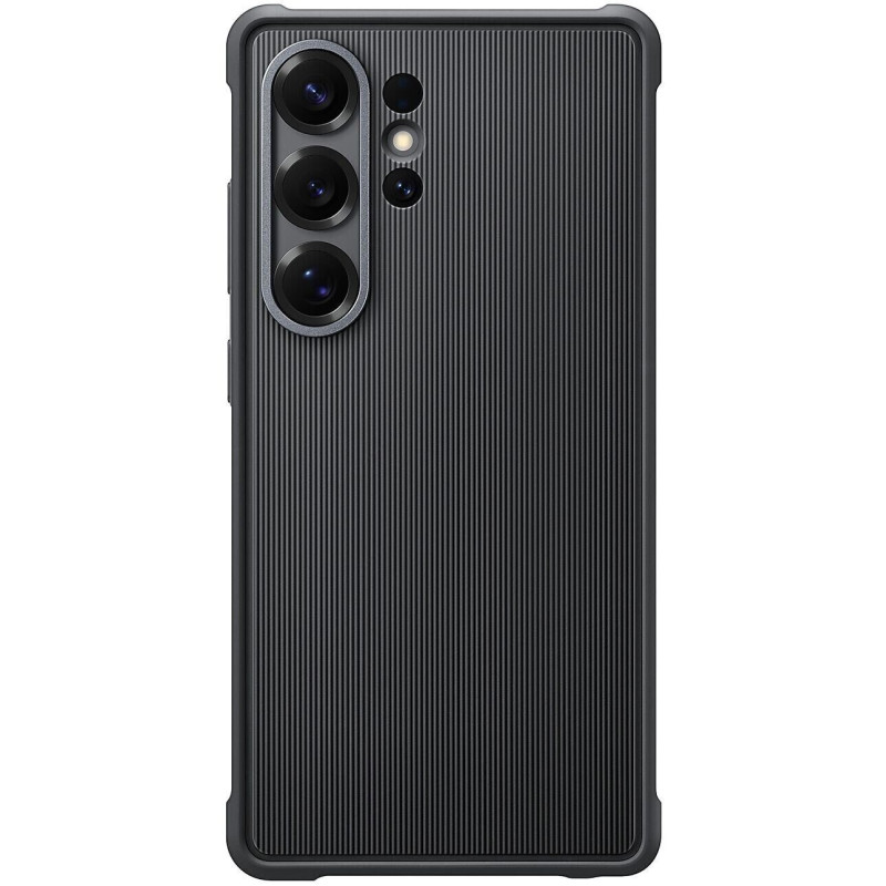 Samsung Чохол для Galaxy S25 Ultra (S938), Rugged case, чорний