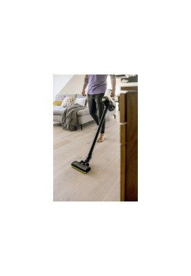 Karcher Пилосос безпровідний VC 4 Cordless myHome, конт пил -0.65л, автон. робота до 30хв, вага-2.4кг