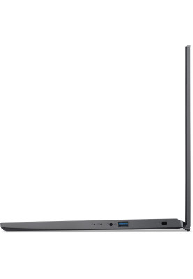 Acer Ноутбук Extensa EX215-55 15.6" FHD IPS, Intel i3-1215U, 8GB, F512GB, UMA, Lin, сірий