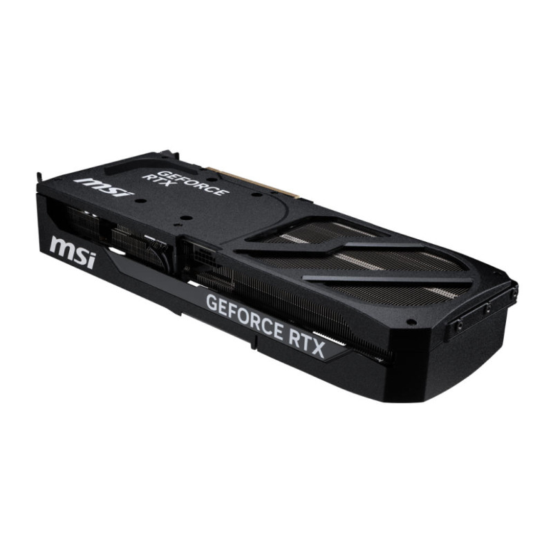 MSI Відеокарта GeForce RTX 5080 16GB GDDR7 SHADOW 3X OC