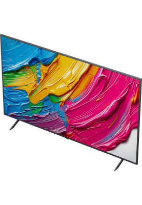 LG Телевізор 65" QNED 4K 60Hz Smart WebOS Black