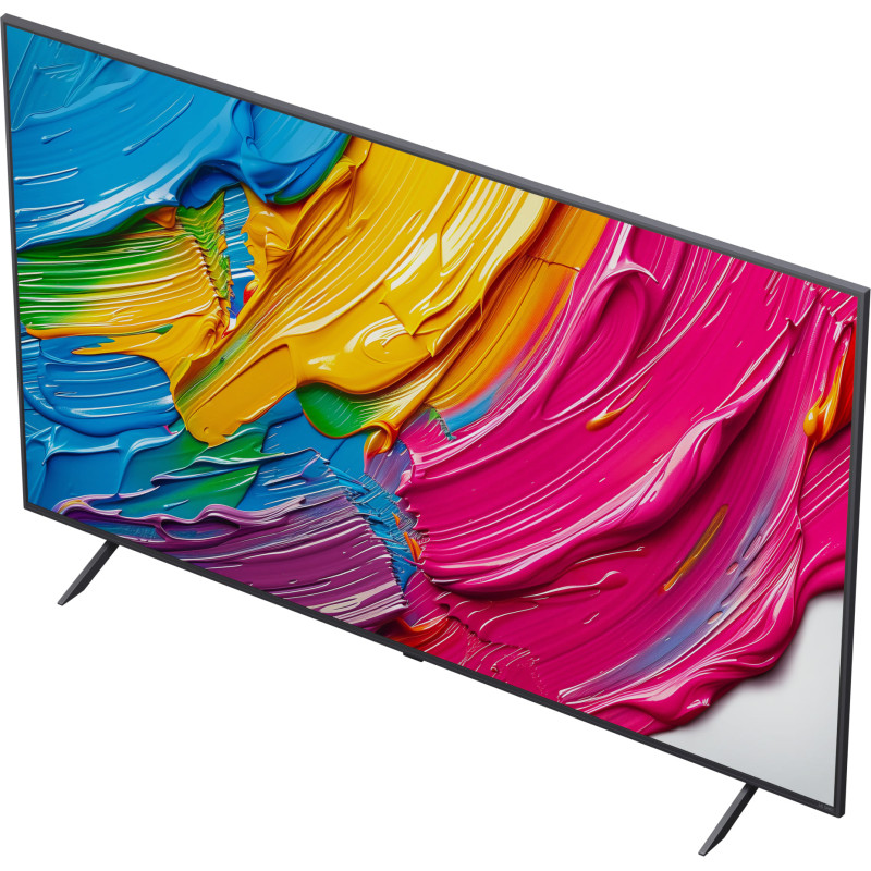 LG Телевізор 65" QNED 4K 60Hz Smart WebOS Black