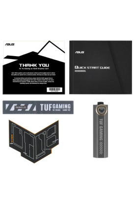 ASUS Відеокарта Radeon RX 9070 XT 16GB GDDR6 OC TUF-RX9070XT-O16G-GAMING