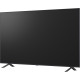 LG Телевізор 75" QNED 4K 60Hz Smart WebOS Black