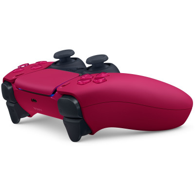 PlayStation Геймпад 5 Dualsense BT, Cosmic Red