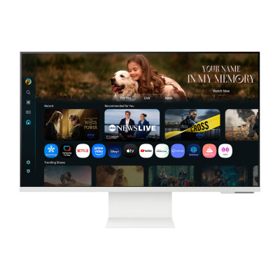 Samsung Монітор 32"S32FM803 2xHDMI, USB, Bluetooth, MM, VA, 3840x2160, 4ms