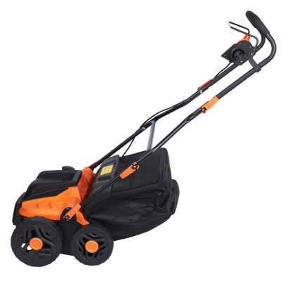 SEQUOIA Аератор-скарифікатор SEQUOIA SES1536 1500Вт 36см 45л 10.6кг