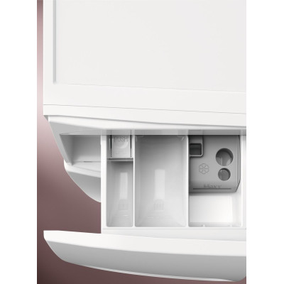 Electrolux Пральна машина Electrolux фронтальна, 8кг, 1400, A, 58см, дисплей, пара, інвертор, білий