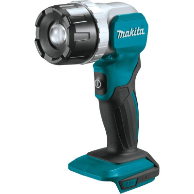 Makita Ліхтар Makita DML808 акумуляторний, LXT 14.4-18B, 190lm, до 32годин, 1.1кг
