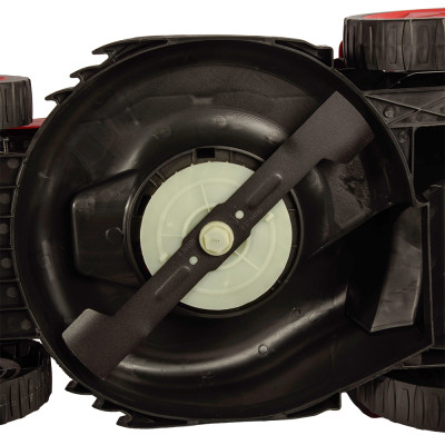Vitals Газонокосарка бензинова Vitals Master EZP 4318jb 1800Вт 43см 48л 25-75мм 19кг