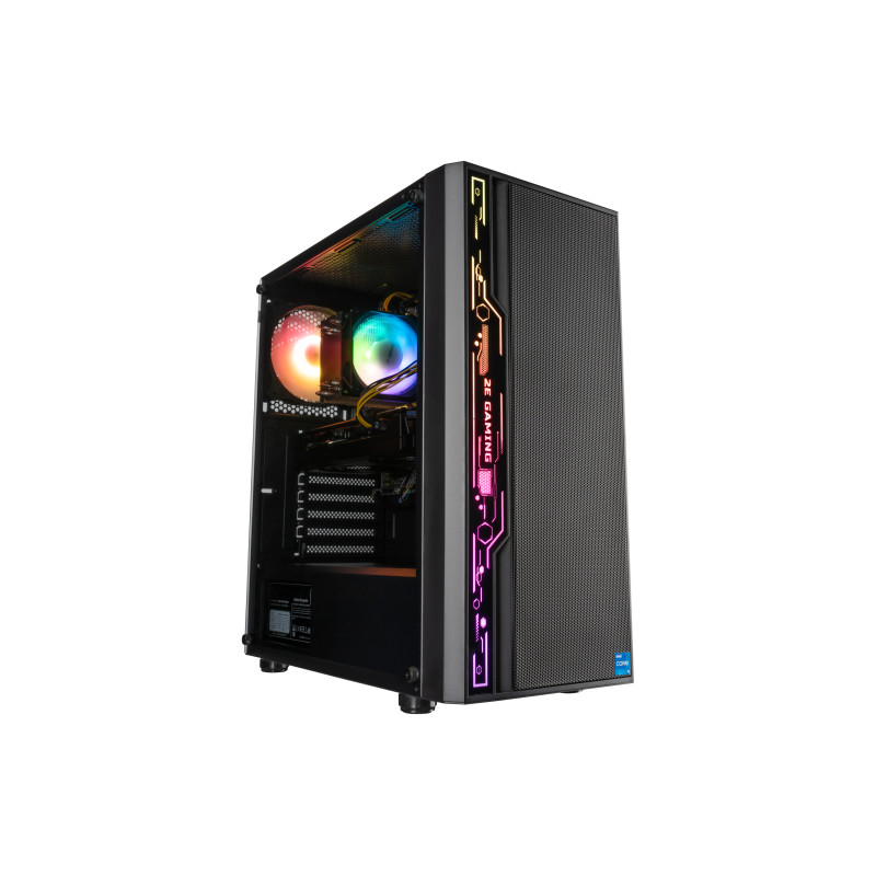 2E Комп’ютер персональний 2E Complex Gaming Intel i5-10400F/H410/16/240F+1000/NVD1650-4/FreeDos/G2052/500W