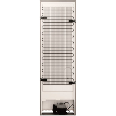 Indesit Холодильник з нижн. мороз. INFC8TI22X