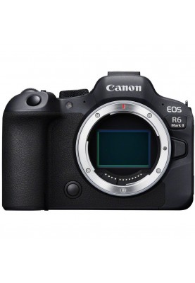 Canon Цифрова фотокамера EOS R6 Mark II body