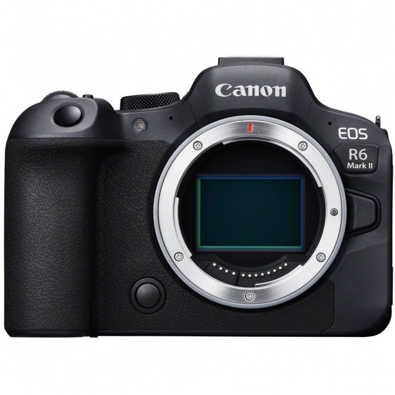 Canon Цифрова фотокамера EOS R6 Mark II body