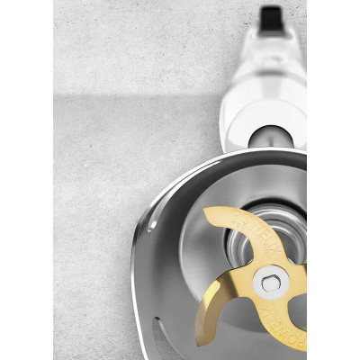 Tefal Блендер заглибний INFINY FORCE, 1000Вт, 4в1, білий