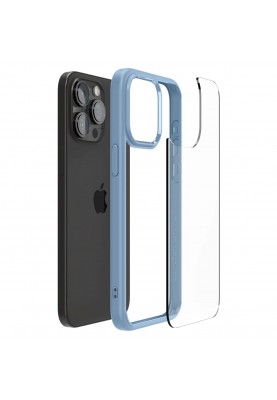 Spigen Чохол для Apple iPhone 15 Pro Max Ultra Hybrid, Sierra Blue