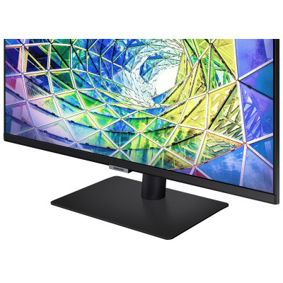 Samsung Монітор 27" S80UA S27A800UNI HDMI, DP, USB, USB-C, IPS, 3840x2160