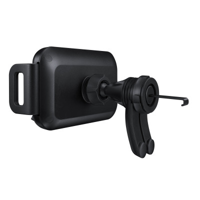 Samsung Автомобільний тримач автоматичний, бездротова зарядка, кабель USB-A > USB-C, 1м, чорний