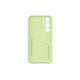 Samsung Чохол для Galaxy A35 (A356), Card Slot Case, зелений світлий