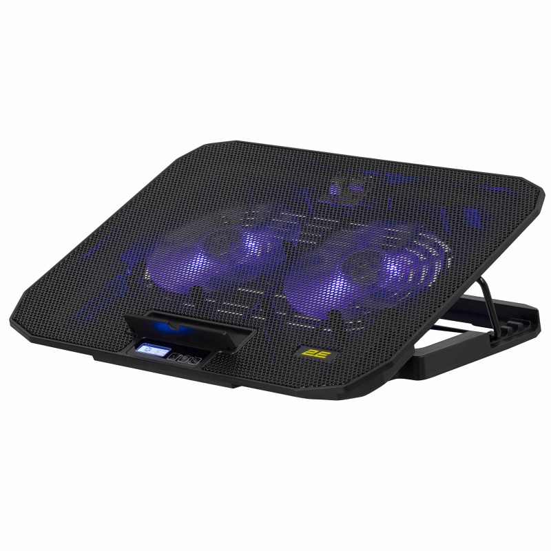 2E Gaming Підставка для ноутбука CPG-003 15.6` Black