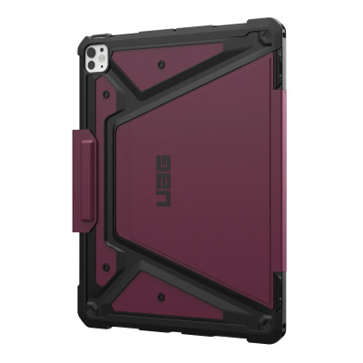UAG Чохол для iPad Pro 13" (Gen 7, 2024), Metropolis SE, Bordeaux