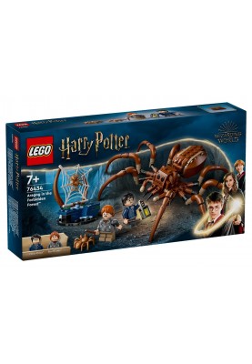 LEGO Конструктор Harry Potter Араґоґ у Забороненому лісі