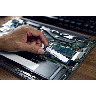 Kingston Накопичувач SSD M.2 500GB PCIe 4.0 NV3 Kingston Накопичувач SSD M.2 500GB PCIe 4.0 NV3