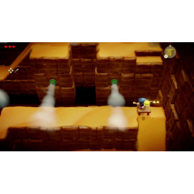 Games Software Game The Legend of Zelda: Echoes of Wisdom (Switch)