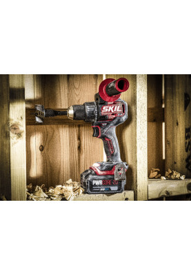 Skil Шурупокрут-дриль акумуляторний 3080 CA XP 20В 130Нм 600·2100об·хв 1.55кг без АКБ та ЗУ