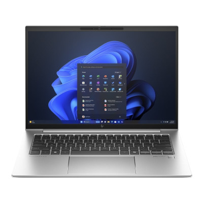 HP Ноутбук EliteBook 840-G11 14" WUXGA IPS AG, Intel U7-155H, 16GB, F512GB, UMA, Win11P, сріблястий