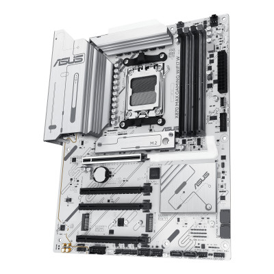 ASUS Материнська плата X870 MAX GAMING WIFI7 W