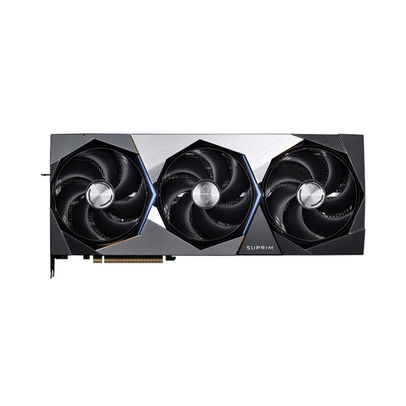 MSI Відеокарта GeForce RTX 5090 32GB GDDR7 SUPRIM SOC