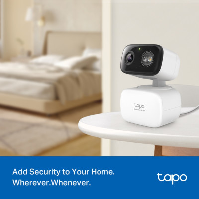 TP-Link IP-Камера Tapo C216 3MP N300 microSD motion detection. зовнішня/внутрішня, AI
