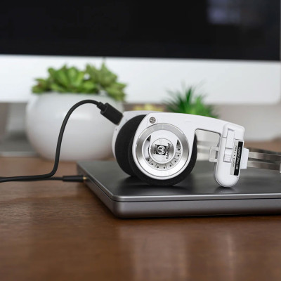 Koss Навушники On-Ear Koss Porta Pro, BT 5.2, Wireless, Mic, Білий