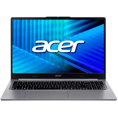 Acer Ноутбук  Extensa 15 EXO15-51 15.6" FHD IPS, Intel U7-155U, 16GB, F512GB, UMA, Lin, сірий