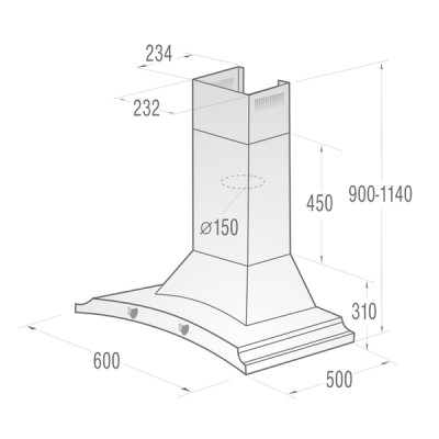 Gorenje DK 63 MCL[DK 63 MCLB]