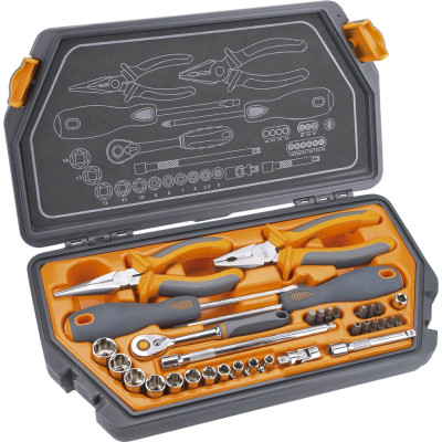 Neo Tools 08-631 Набiр iнструменту, 33 шт.