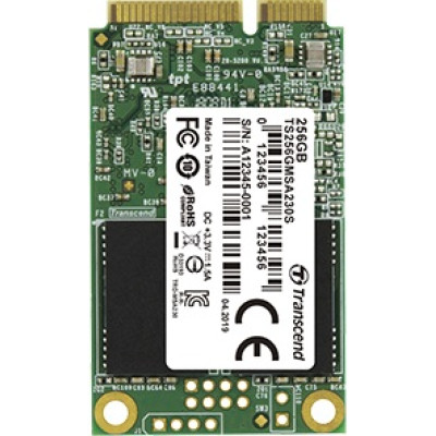 Transcend Накопичувач SSD mSATA 64GB SATA 230S