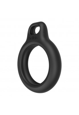 Belkin Secure Holder with Strap Air Tag [F8W974BTBLK]