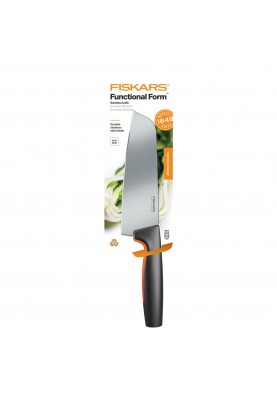 Fiskars Кухонний ніж Santoku Functional Form, 16 см