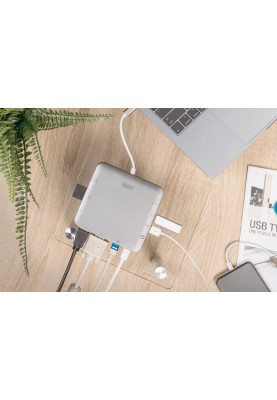 Digitus Док-станція USB-C, 11 Port